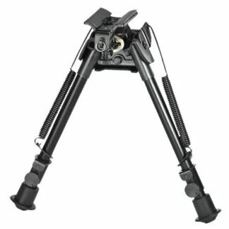 CHAMPION BIPOD W/CANT/TRAVERSE 13.5-23in