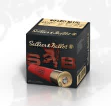 S&B .410ga 3in RIFLED SLUG 25pk