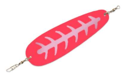 SLING BLADES 6in PINK/GLO