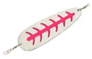 SLING BLADES 6in NICKEL/PINK