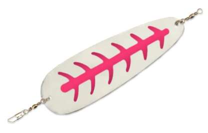 SLING BLADES  6in NICKEL/PINK