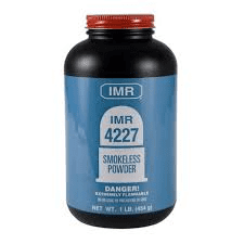 IMR 4227 MAGNUM PISTOL POWDER 1lb