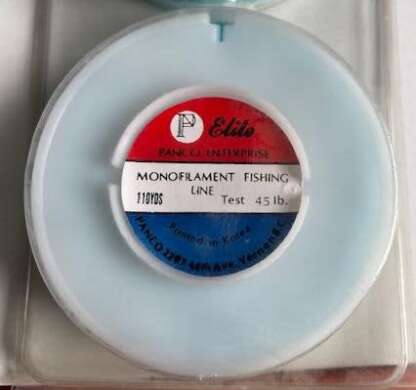 ELITE 45lb 110yd MONOFILAMENT LINE