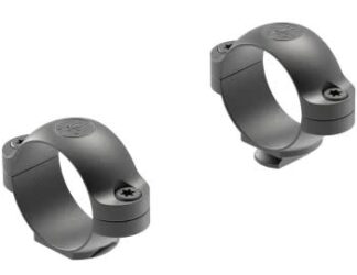 LEUPOLD STD 1in SUPER LOW RINGS - MATTE