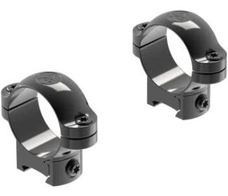 LEUPOLD RM RIMFIRE 13mm MED RINGS - GLOSS