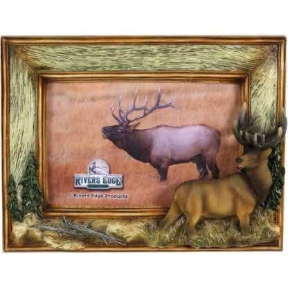 ELK 6x4 PICTURE FRAME