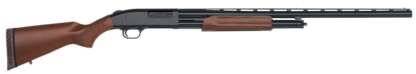 MOSSBERG 500 12ga 3in FIELD PUMP 28in 5rnd