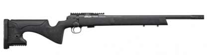 CZ 457 LRP BLACK LONG RANGE PRECISION .22LR 20" 1/2X20 20in