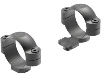 LEUPOLD STD 30mm MED EXT RINGS - MATTE
