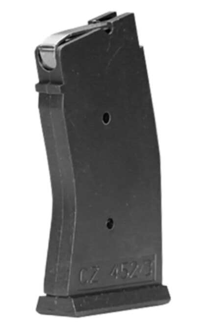 CZ 452 10rnd 22wmr/17hmr POLY MAGAZINE