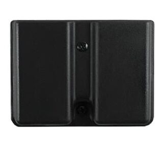 UNCLE MIKE'S SGL STACK DBL MAG CASE