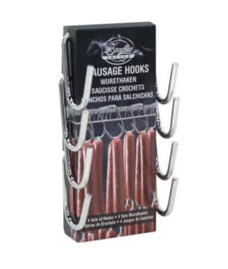 BRADLEY SAUSAGE HOOKS (Set of 4)