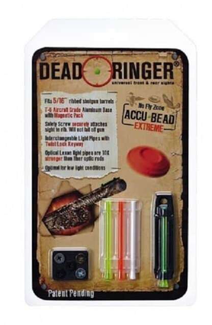 DEAD RINGER 5/16 ACCU-BEAD