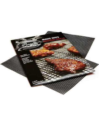 BRADLEY MAGIC MATS NON-STICK