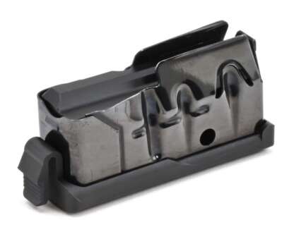 SAVAGE AXIS 243 WIN/7mm-08/6.5 CREEDMOOR/260 REM/308 WWIN CENTERFIFE BOX MAGAZINE 4 rnd,