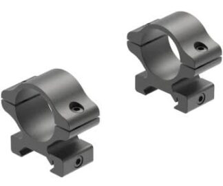 LEUPOLD RIFLEMAN 1in MED RINGS - MATTE