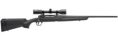 SAVAGE AXIS II XP 6.5 CREEDMOOR 22in 4rnd DBM BUSHNELL 3-9x40 BANNER