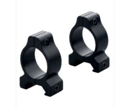 RIFLEMAN 30mm VERTICAL SPLIT RINGS - MATTE