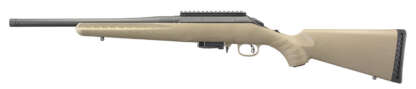 RUGER AMERICAN RANCH 7.62X39 FDE/SYN 16.5in 4rnd - Image 2