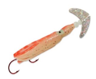 CHA CHA 1.5in SLVR SPKL FIRE FLY GLO KOKANEE