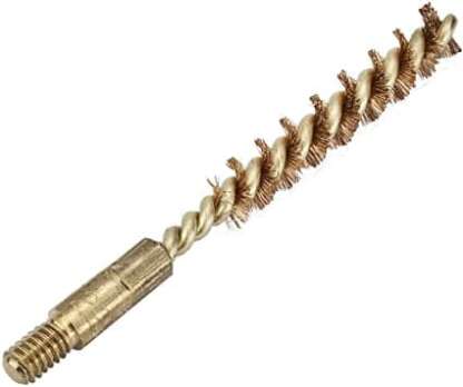 OUTERS 17 CAL BRONZE RIFLE BRUSH