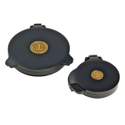 LEUPOLD ALUMINA 50mm FLIP BACK LENS COVER KIT  - 50mm  & Standard EP