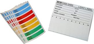 MTM RELOADING LABELS 50PK