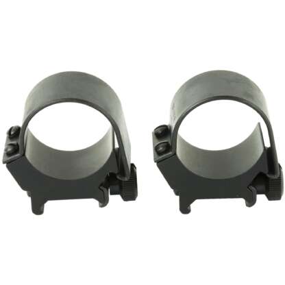 WEAVER 30MM LOW DET MNT RINGS TOP MOUNT