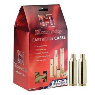 HORNADY 6.5 GRENDEL UNPRIMED BRASS 50pk