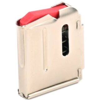 SAVAGE 93 SERIES 22WMR/17HMR 5rnd MAGAZINE STAINLESS