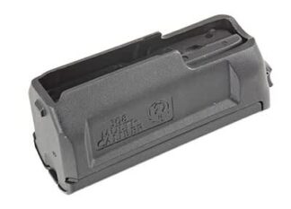 AMERICAN RIFLE SHORT-ACTION RUGER MAGAZINE 4rnd