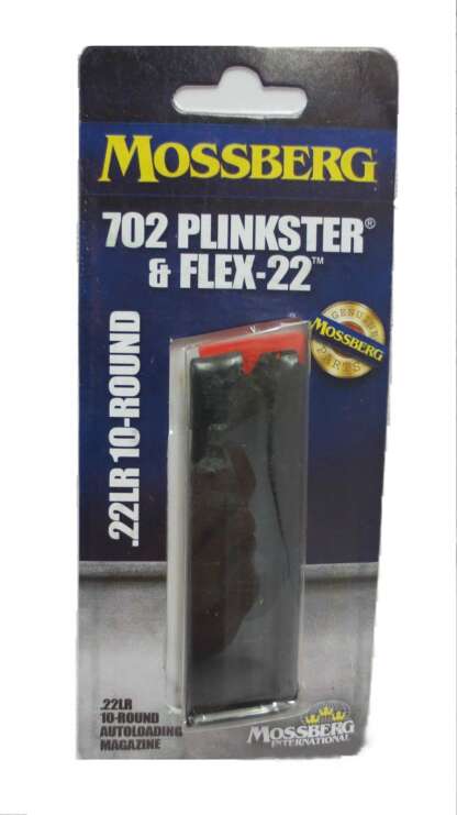 MOSSBERG 702 PLINKSTER 22LR 10rnd MAGAZINE