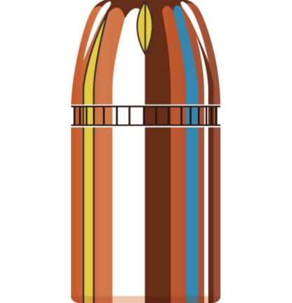 HORNADY XTP 44 cal .430in 300gr 100pk - Image 2