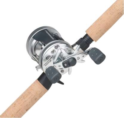 ABU AMBX 6500/862MH BAITCAST COMBO