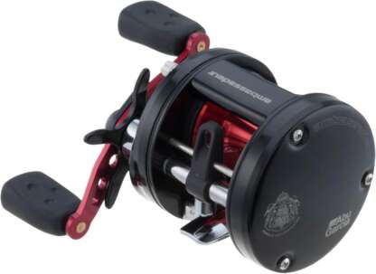 ABU AMBASSADEUR STX 6600 BCAST REEL 5.9:1