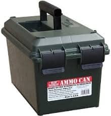 MTM AMMO CAN FOREST GREEN