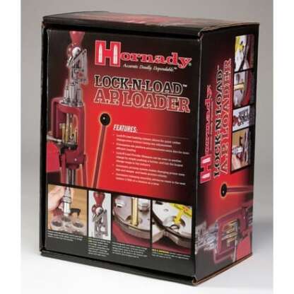 HORNADY LOCK N LOAD AP EZ-JECT LOADER