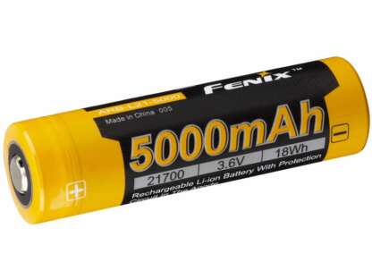 FENIX 5000mAh 21700 BATTERY