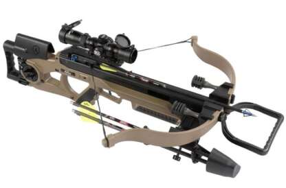 EXCALIBUR ASSASSIN 400fps EXTREME PACKAGE - FDE