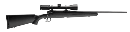 SAVAGE AXIS II XP 270 WIN 22in 4rnd DBM BUSHNELL 3-9x40 BANNER