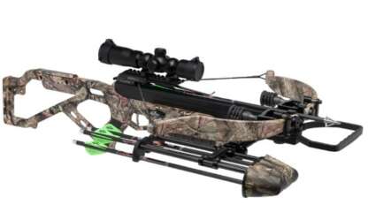 EXCALIBUR MICRO 380 REALTREE EXCAPE CROSSBOW PKG - Image 4