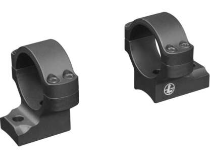 BACKCOUNTRY TIKKA T3/T3X 1in HIGH 2pc RINGS - MATTE