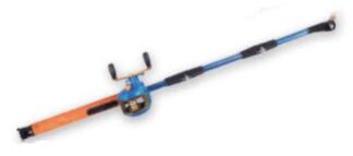 RIVER'S EDGE BAITCAST REEL BBQ LIGHTER