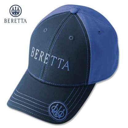 BERETTA RANGE HAT NAVY/BERETTA BLUE