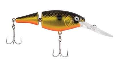 BERKLEY JOINTED SHAD 2.75in FOOL'S GOLD