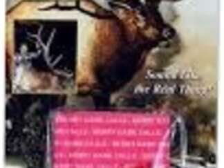 THUNDER BUGLE REEDS - RED RAGHORN BULL REPLACEMENT