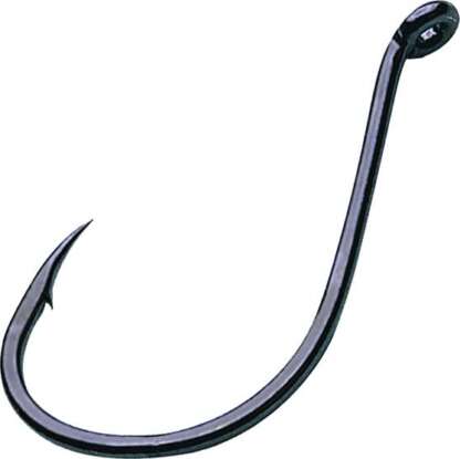 GAMA #2 BLACK OCTOPUS HOOK