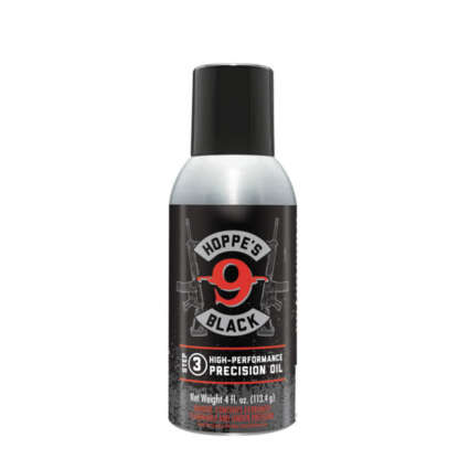 HOPPES BLACK PRECISION OIL