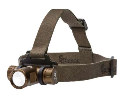 BROWNING BLACKOUT ELITE HEADLAMP