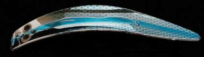 PRO-TROLL 4.5in BLUE SCALE CHROME E-LURE